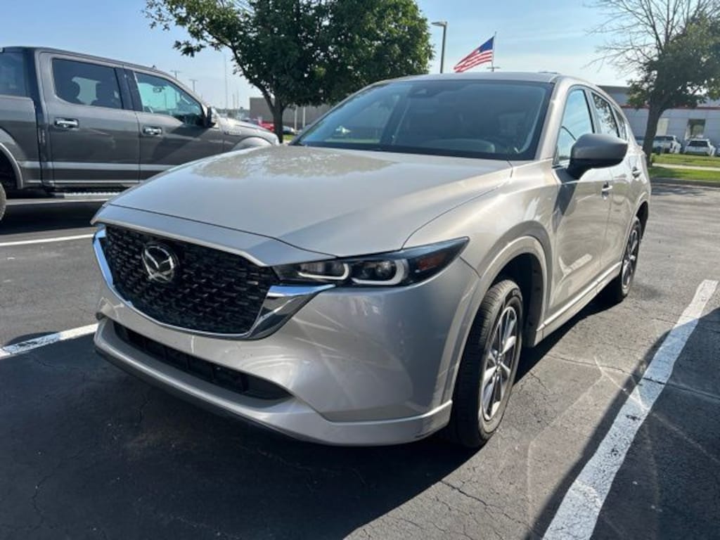 Used 2025 Mazda CX-5 2.5 S Preferred Package SUV