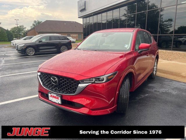 2025 Mazda CX-5 2.5 S Preferred photo 3