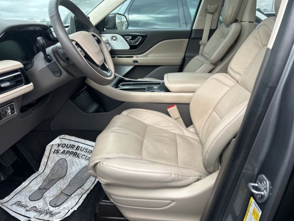 Used 2023 Lincoln Aviator Reserve SUV