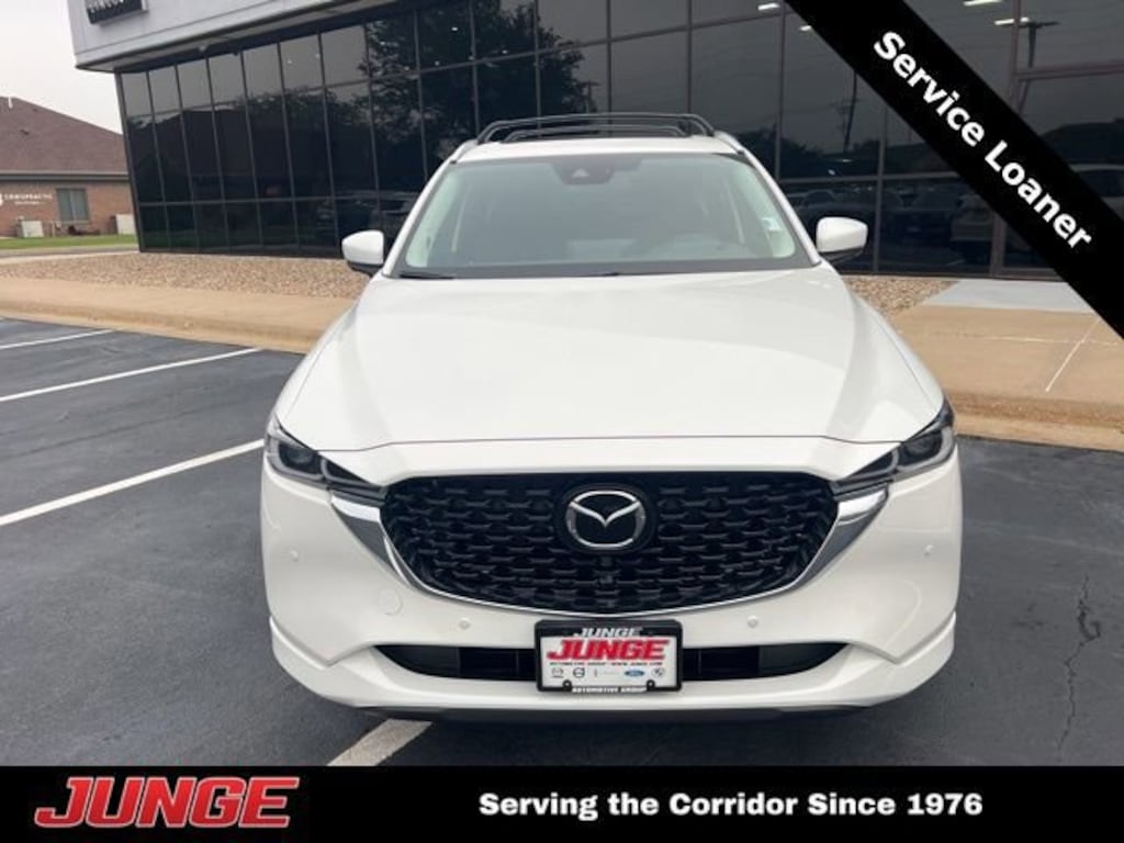 New 2025 Mazda CX-5 2.5 S Premium Plus AWD Sport Utility