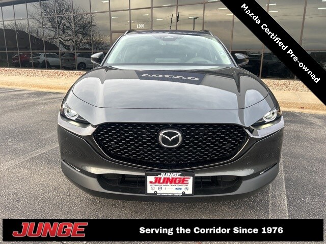 2025 Mazda CX-30 2.5 Turbo Premium Plus photo 2