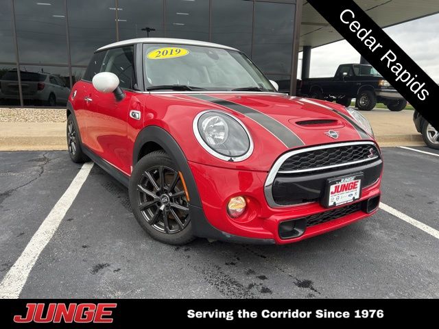 2019 MINI Hardtop 2 Door S