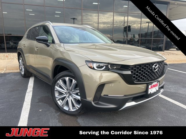 2026 Mazda CX-50