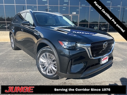 2025 Mazda CX-90 Plug-In Hybrid Preferred SUV