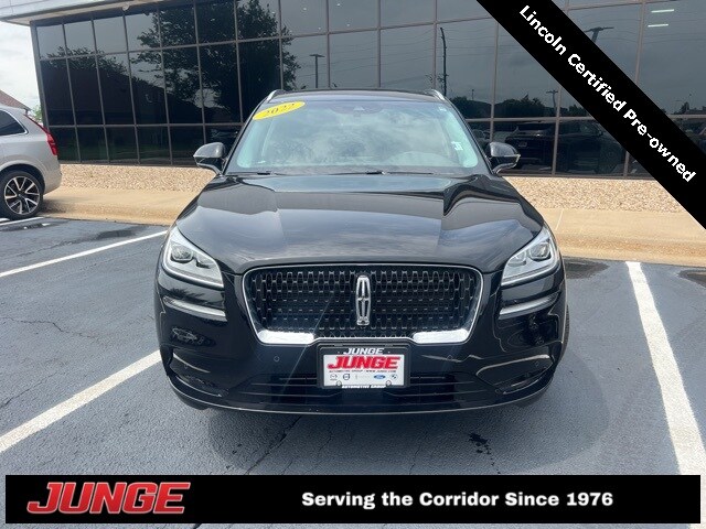 2022 Lincoln Corsair Reserve photo 2