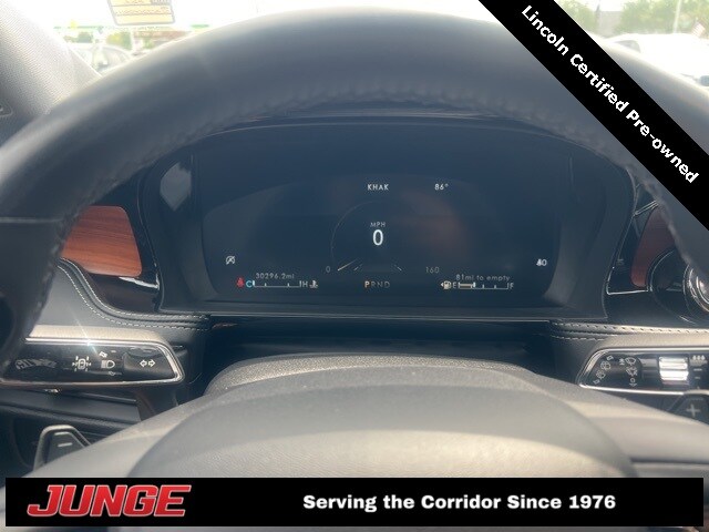 2022 Lincoln Corsair Reserve photo 4