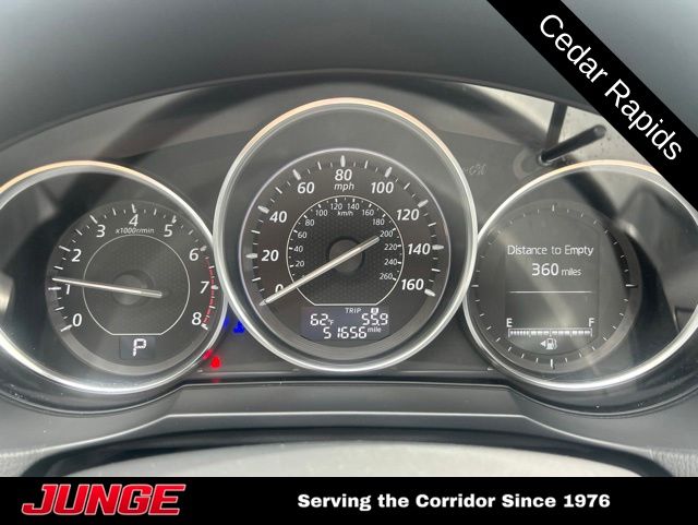 2015 Mazda MAZDA6 i Grand Touring