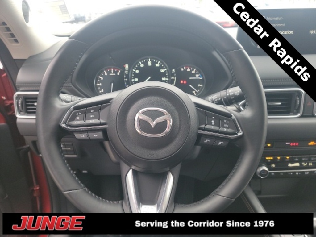 Used 2023 Mazda CX-5 2.5 S Premium Plus Package SUV