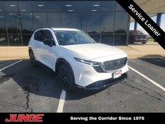2026 Mazda CX-5 2.5 S Premium AWD Sport Utility