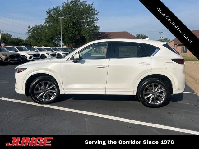 2025 Mazda CX-5 S Premium Plus package - Photo 22