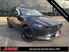 Certified Pre-Owned Mazda CX-30 For Sale Near Cedar Rapids