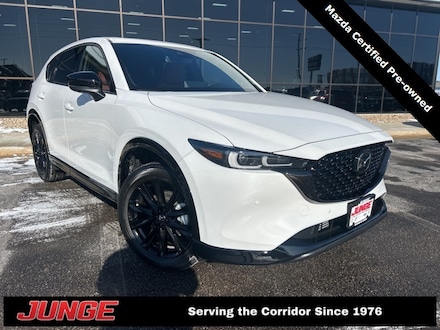 2025 Mazda CX-5 2.5 Carbon Turbo SUV