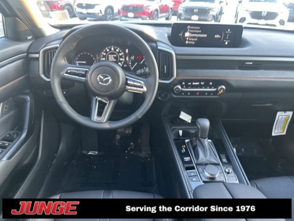 New 2026 Mazda CX-50 HEV 2.5 Hybrid Premium Sport Utility