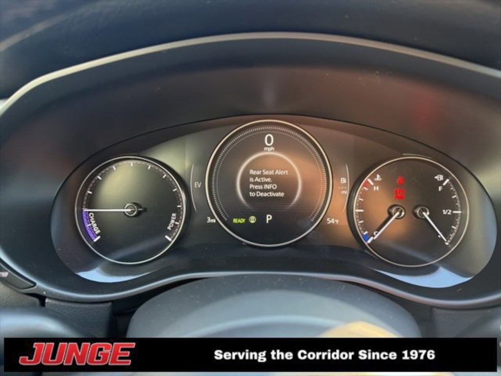 New 2026 Mazda CX-50 Hybrid Premium AWD Sport Utility