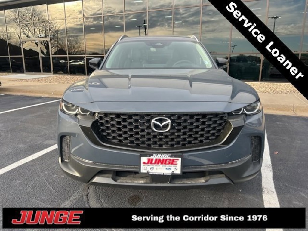 New 2025 Mazda CX-50 2.5 S Premium Plus AWD Sport Utility