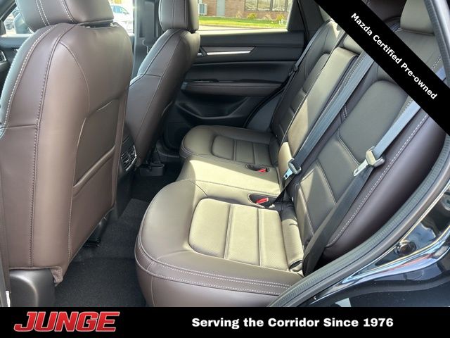 2025 Mazda CX-5 Turbo Signature - Photo 13