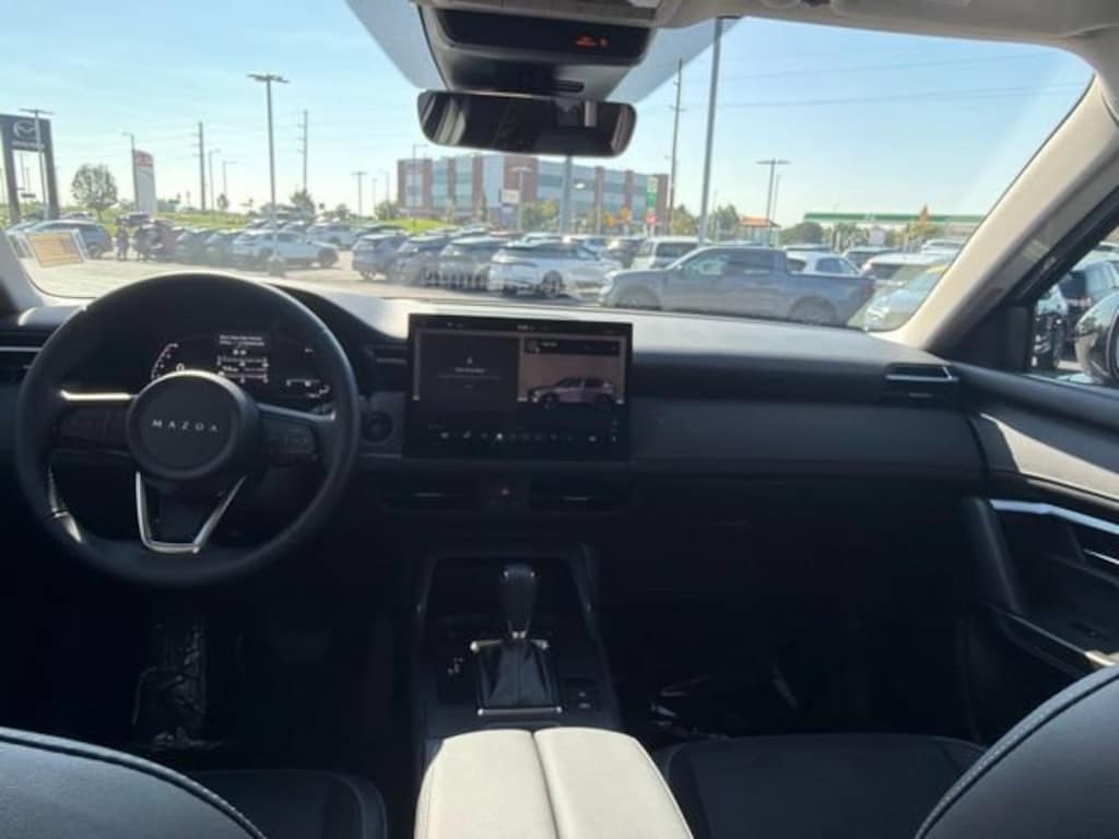 New 2026 Mazda CX-5 2.5 S Select AWD Sport Utility