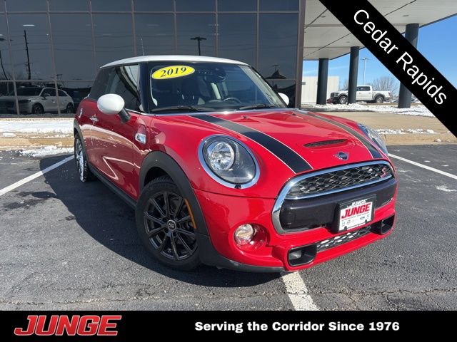 2019 MINI Hardtop 2 Door S