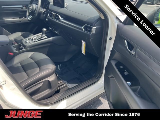2025 Mazda CX-5 S Select Package - Photo 16