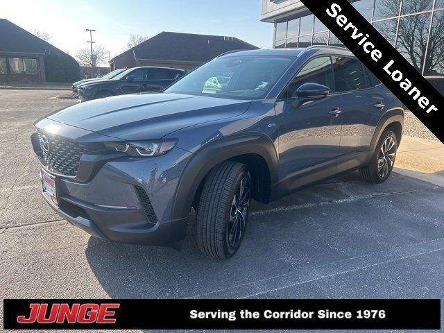 2025 Mazda CX-50 Premium Plus photo 3