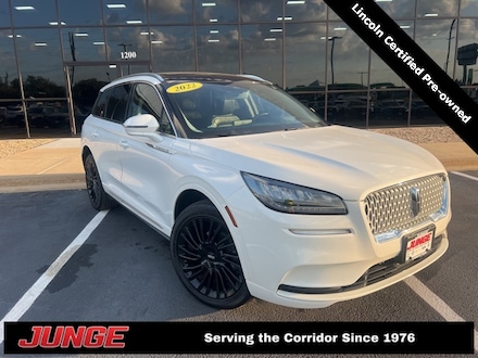 2022 Lincoln Corsair Reserve SUV