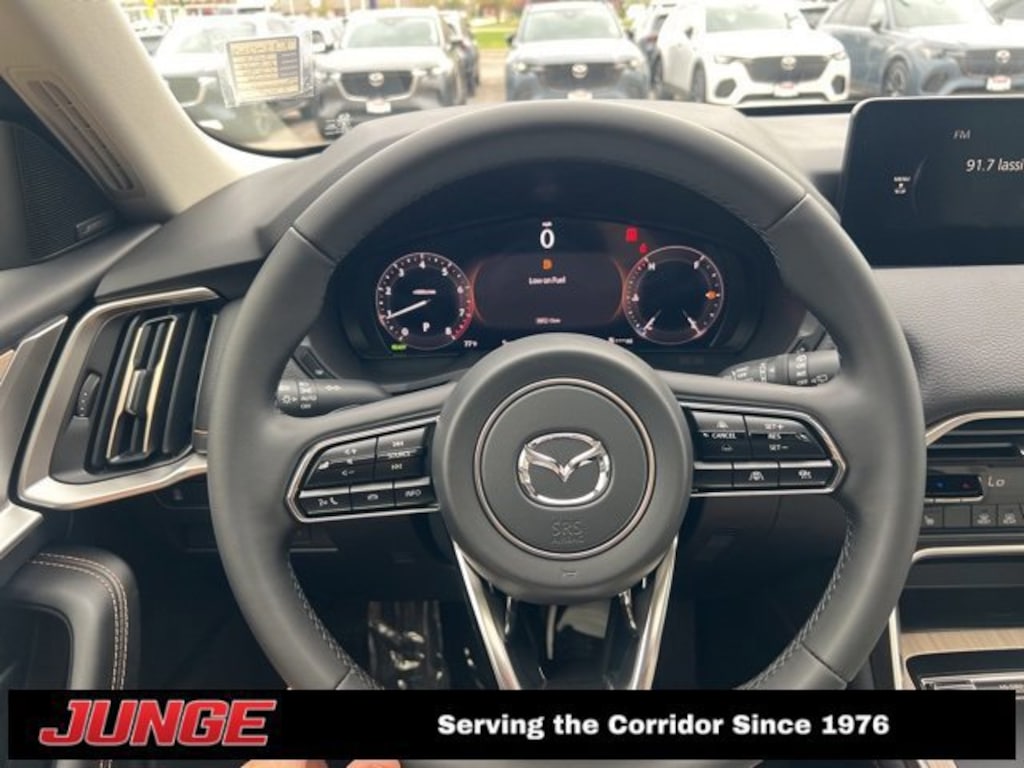 New 2025 Mazda CX-90 3.3 Turbo Premium Sport AWD Sport Utility