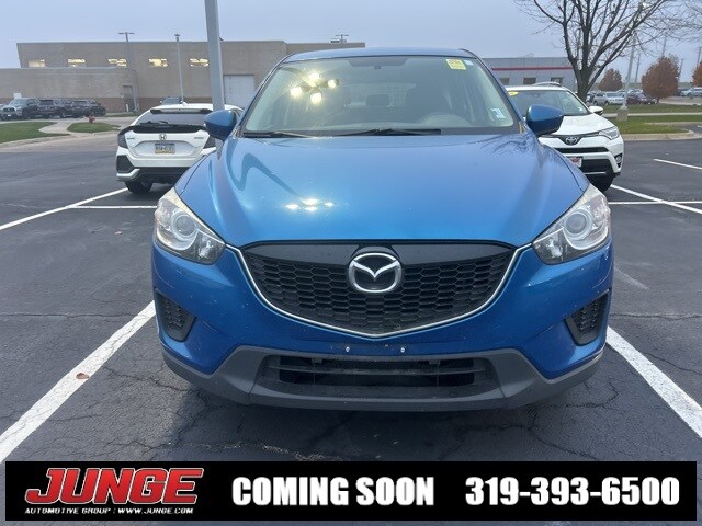 2014 Mazda CX-5 Sport photo 2