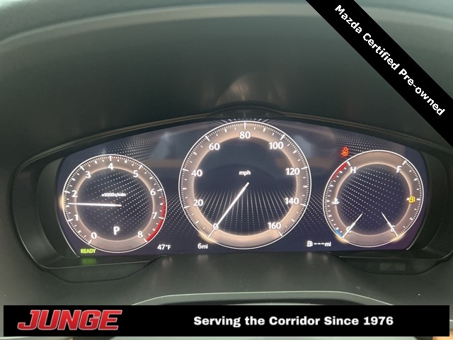 Used 2025 Mazda CX-90 For Sale at Junge Mazda | VIN: JM3KKEHC9S1216089