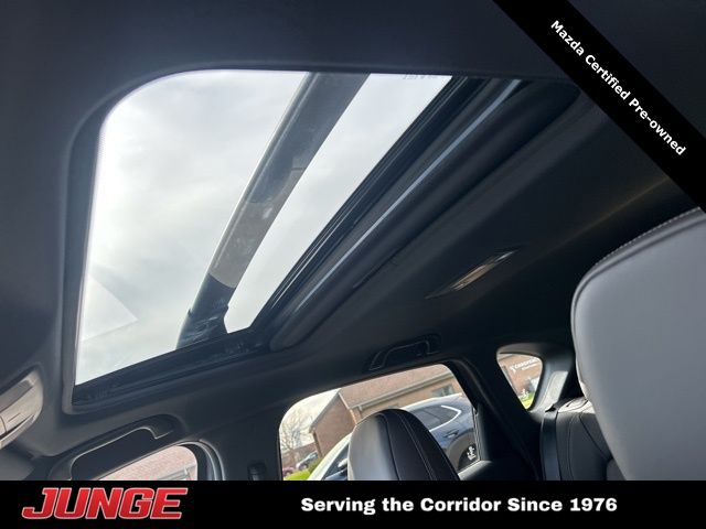 2025 Mazda CX-5 Turbo Signature - Photo 12