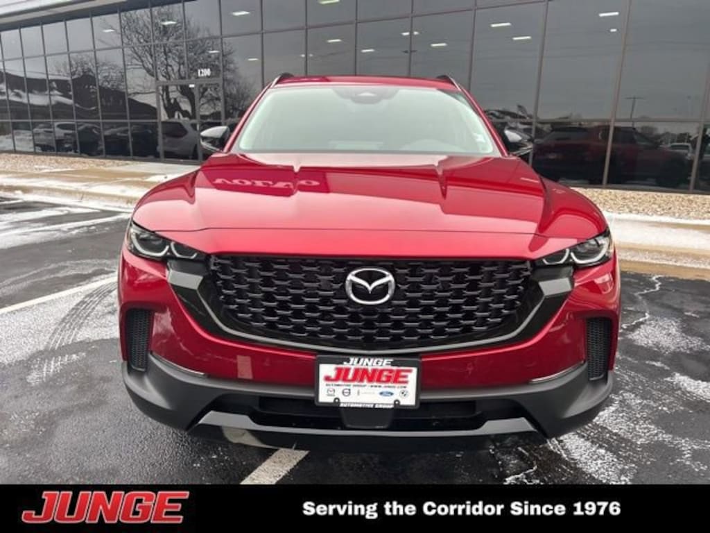 New 2026 Mazda CX-50 Hybrid Premium AWD Sport Utility