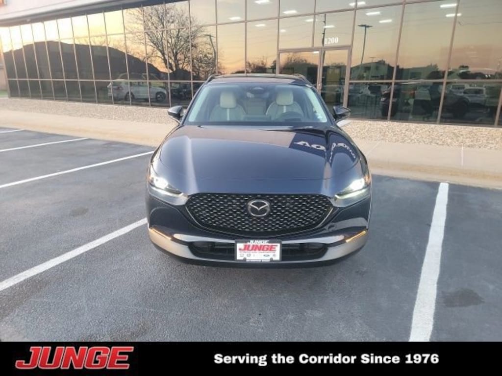 New 2026 Mazda CX-30 2.5 Turbo Aire Edition AWD Sport Utility