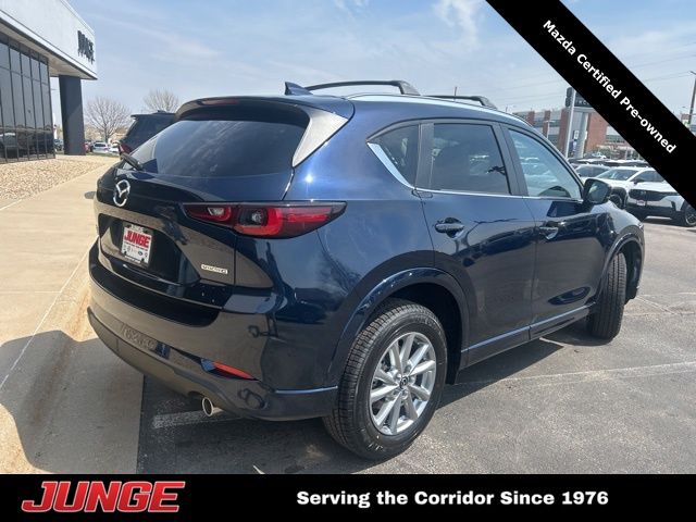 2025 Mazda CX-5 S Preferred package - Photo 22