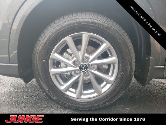 2025 Mazda CX-5 S Preferred package - Photo 20