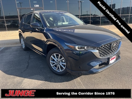 2025 Mazda CX-5 2.5 S Preferred Package SUV