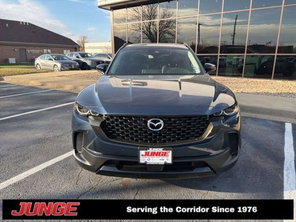 New 2026 Mazda CX-50 Hybrid Premium AWD Sport Utility