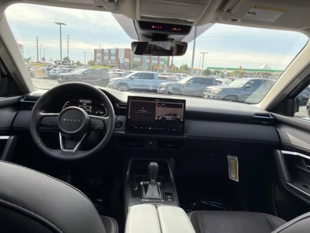 New 2026 Mazda CX-5 2.5 S Select AWD Sport Utility