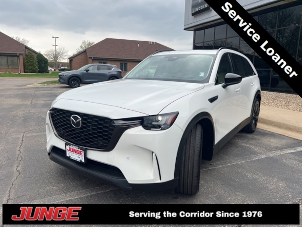 New 2025 Mazda CX-90 3.3 Turbo Premium Sport AWD Sport Utility