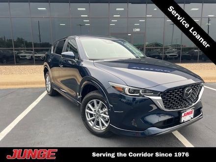 2025 Mazda CX-5 2.5 S Select AWD Sport Utility