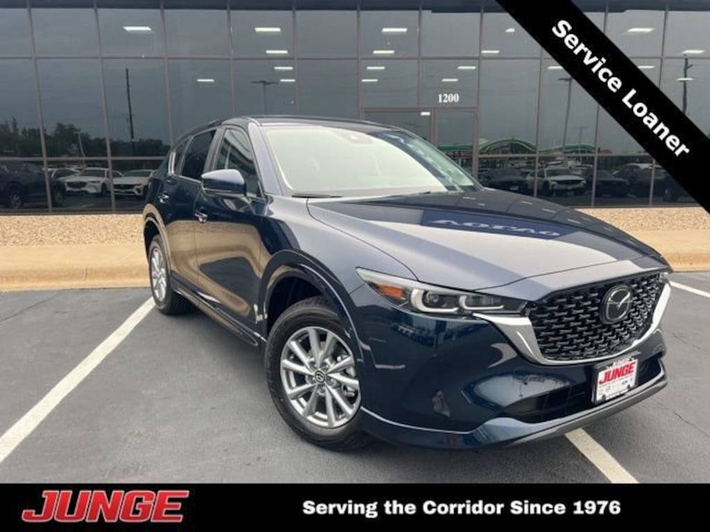 Used 2025 Mazda CX-5 2.5 S Select Package SUV