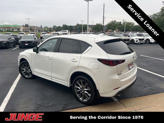 2025 Mazda CX-5 S Premium Plus package - Photo 21