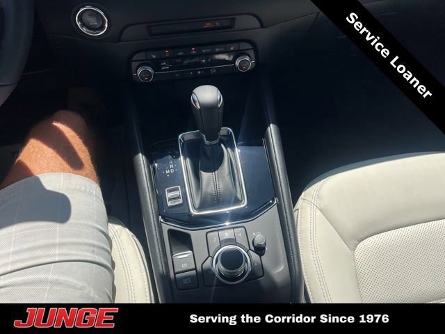 2025 Mazda CX-5 S Preferred package - Photo 7