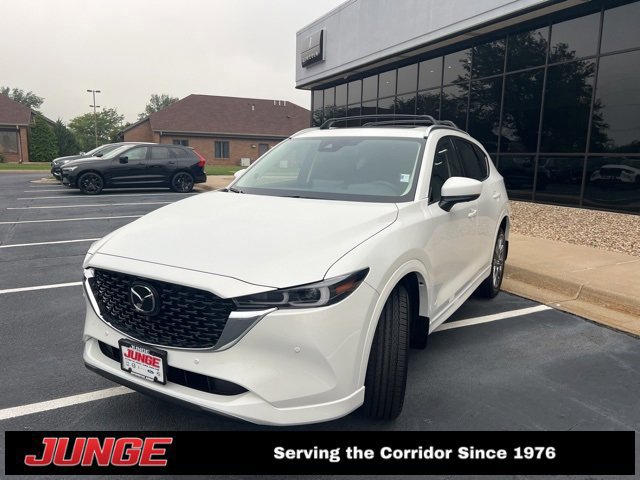 2025 Mazda CX-5 2.5 Premium Plus photo 3