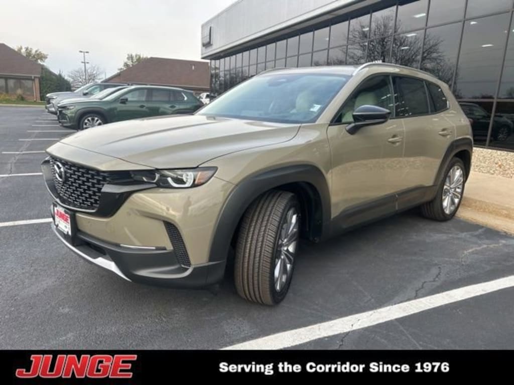 New 2026 Mazda CX-50 2.5 Turbo AWD Sport Utility