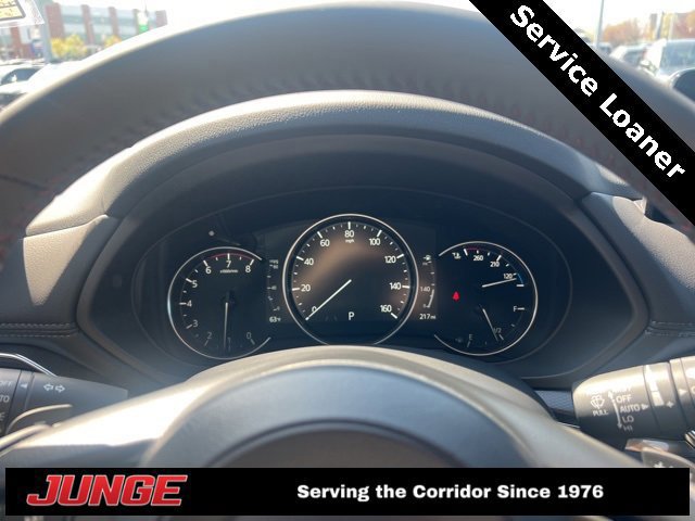 2025 Mazda CX-5 2.5 Turbo Premium photo 4