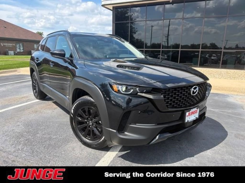 New 2026 Mazda CX-50 Hybrid Premium AWD Sport Utility