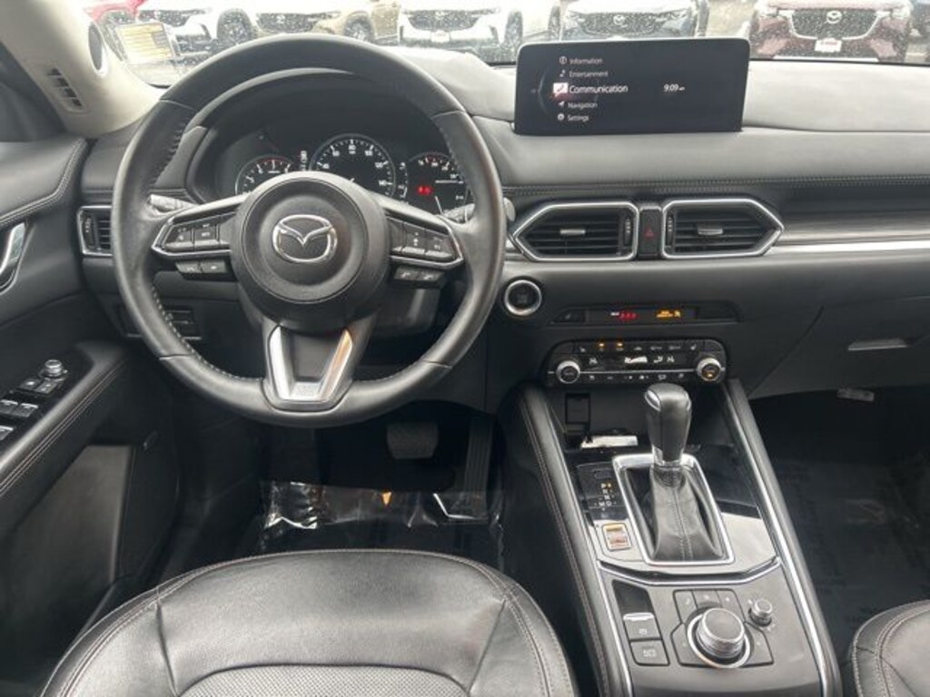 Used 2023 Mazda CX-5 2.5 S Premium Plus Package SUV