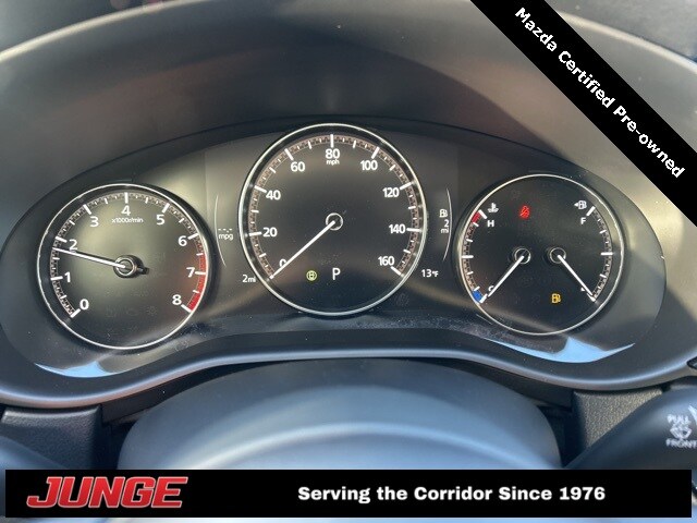 2025 Mazda CX-30 2.5 S Preferred photo 4