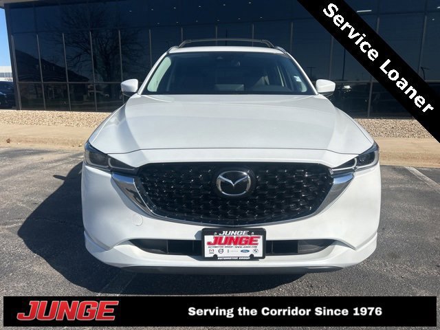 2025 Mazda CX-5 2.5 Select photo 2
