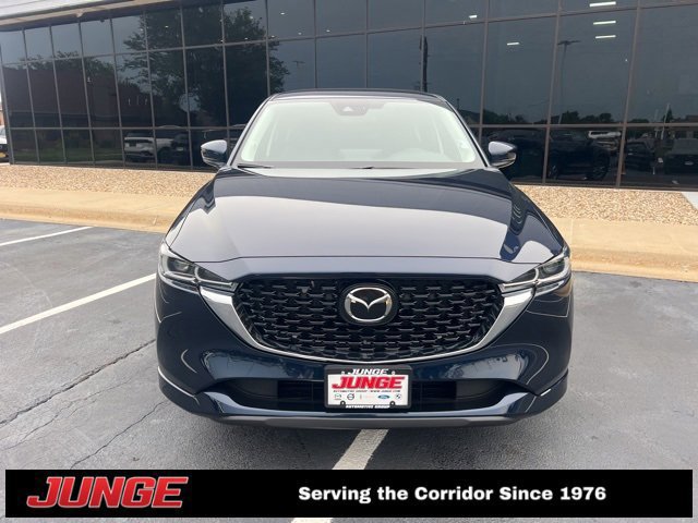 2025 Mazda CX-5 2.5 Select photo 2