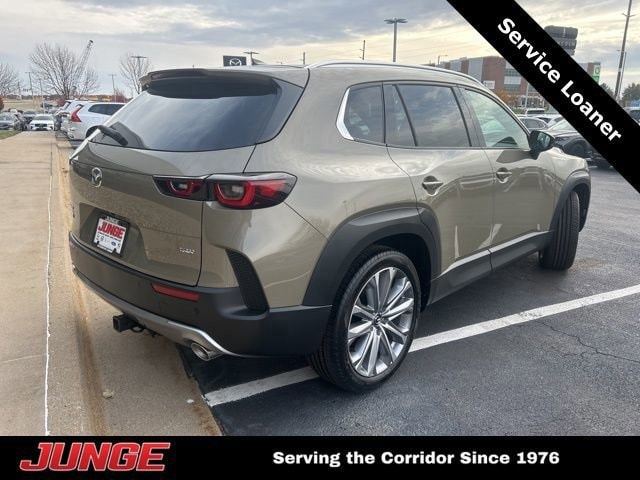 2026 Mazda CX-50 Turbo - Photo 23